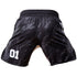 "BULLET" MMA SHORTS
